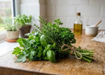 As 6 ervas do dia a dia que ajudam a reduzir a inflamação e prevenir doenças crônicas