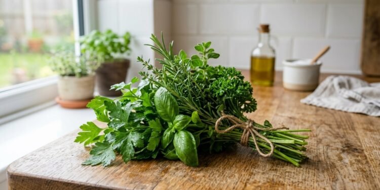 As 6 ervas do dia a dia que ajudam a reduzir a inflamação e prevenir doenças crônicas