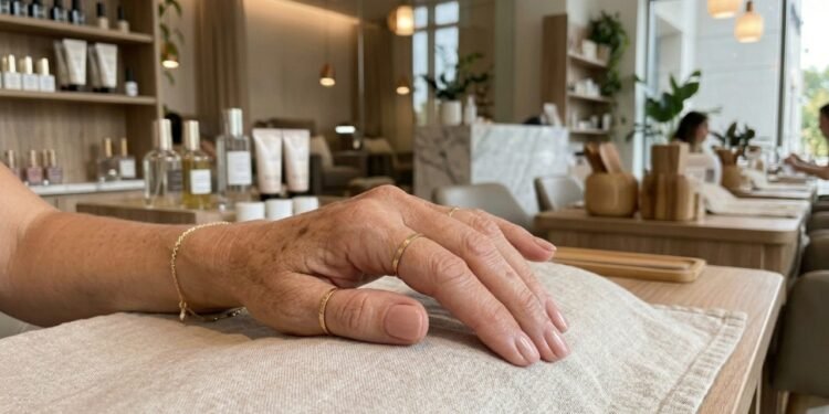 Mulheres acima de 50 estão apostando nestes esmaltes discretos e extremamente chiques