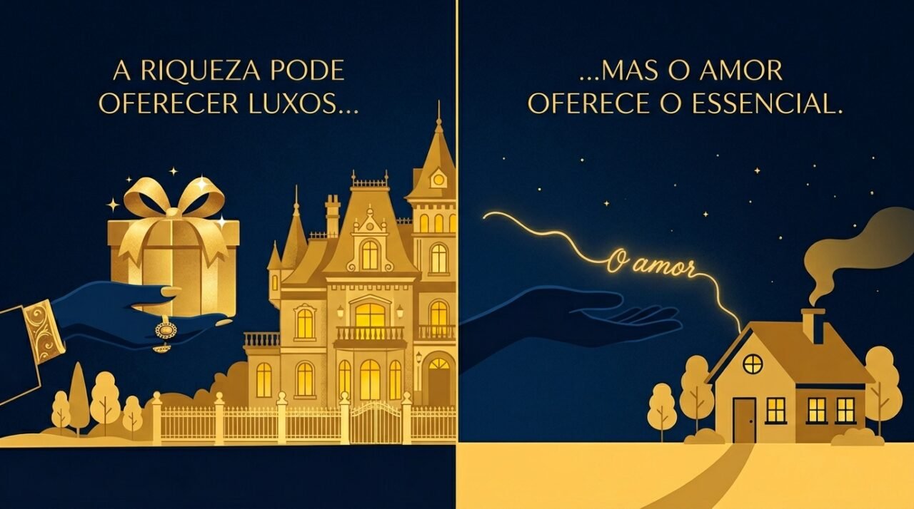 verdadeira generosidade humana