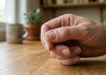 A unha fraca que quebra à toa pode ser mais do que estética e revelar falta de ferro no organismo