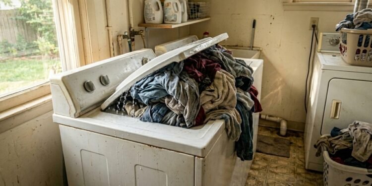 7 erros de lavanderia de verão que podem estar destruindo suas roupas