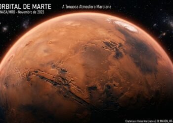 atmosfera de Marte