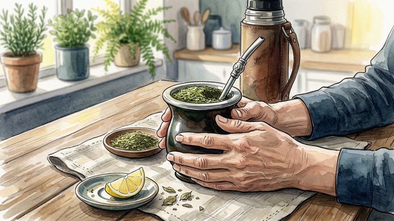 Quais são os benefícios do mate para a saúde respaldados pela ciência