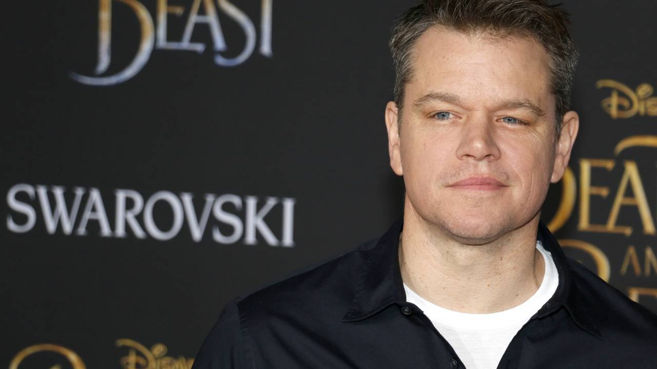 Matt Damon
