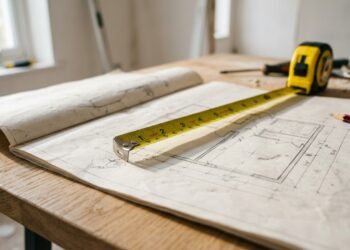 Custos de mão de obra em reformas residenciais