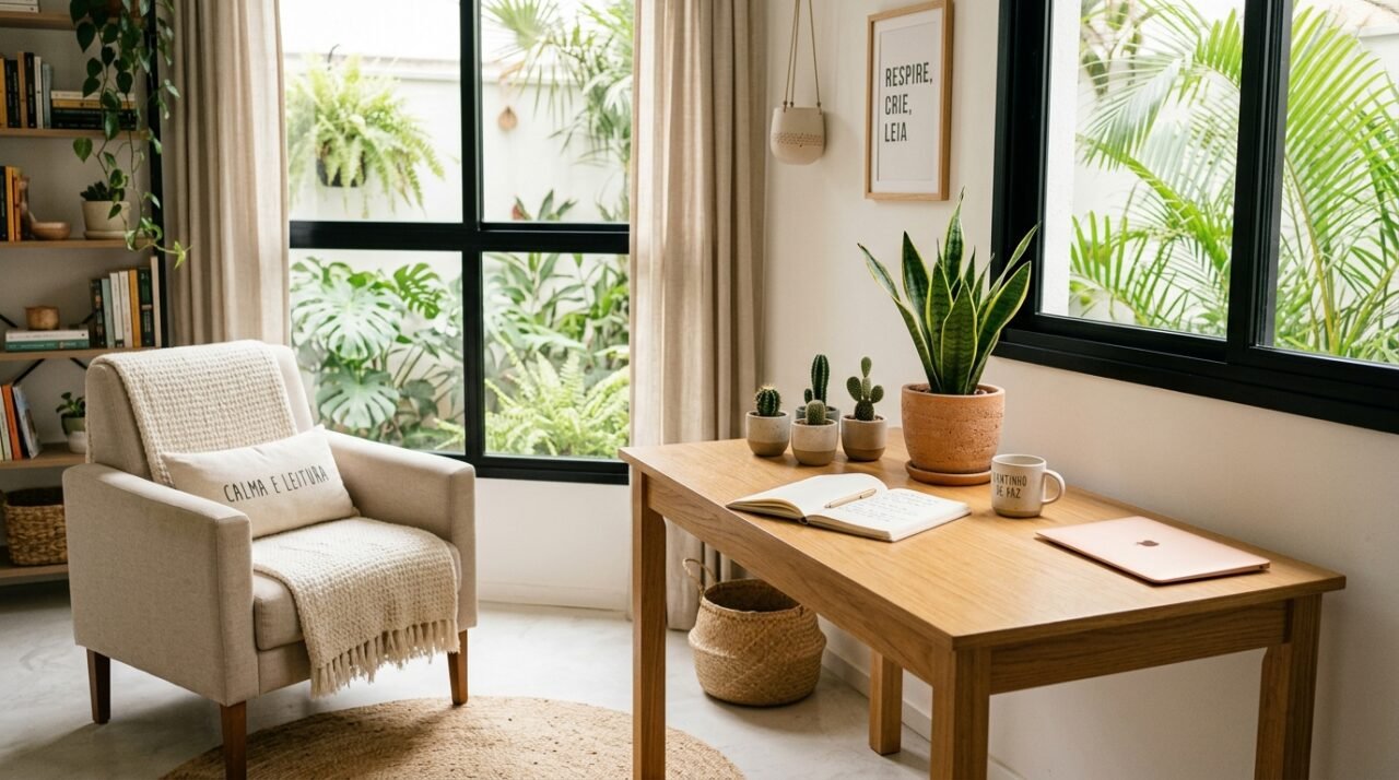gostar de plantas