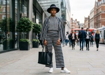 Os looks mais bem montados usando uma estampa que nunca sai de moda