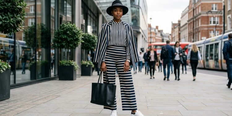 Os looks mais bem montados usando uma estampa que nunca sai de moda