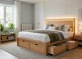 7 melhorias inteligentes no quarto que agregam muito valor à sua casa