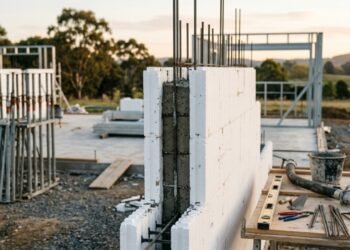 Blocos de EPS estrutural ganham espaço nas obras