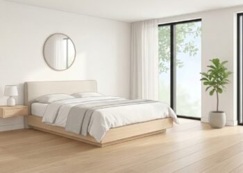 5 características desatualizadas do quarto que designers desejam que você abandone de vez
