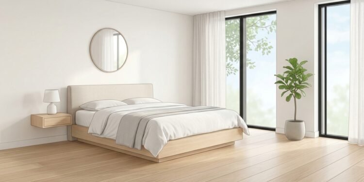 5 características desatualizadas do quarto que designers desejam que você abandone de vez