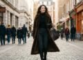Quente, confortável e elegante, a jaqueta que deixou as puffers no passado