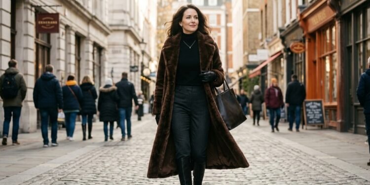 Quente, confortável e elegante, a jaqueta que deixou as puffers no passado