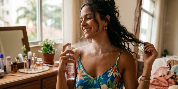 Os body splashes mais elogiados que deixam um rastro marcante e sofisticado