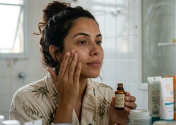 Quais produtos de limpeza facial você deve usar de acordo com o seu tipo de pele