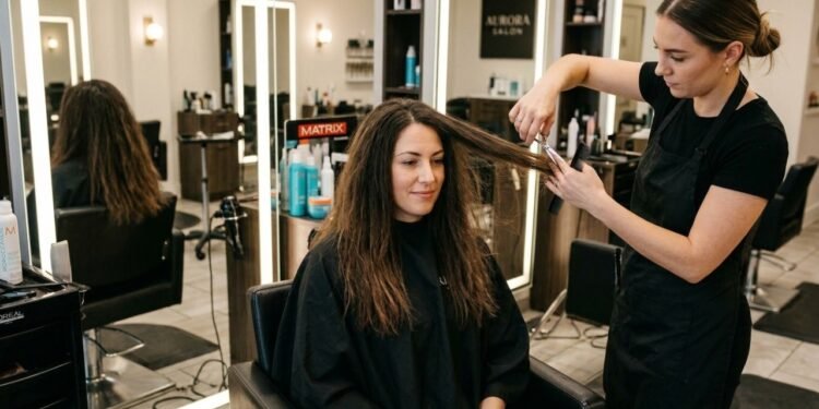 As tendências de cortes de cabelo que veremos em todos os lugares neste inverno de 2026