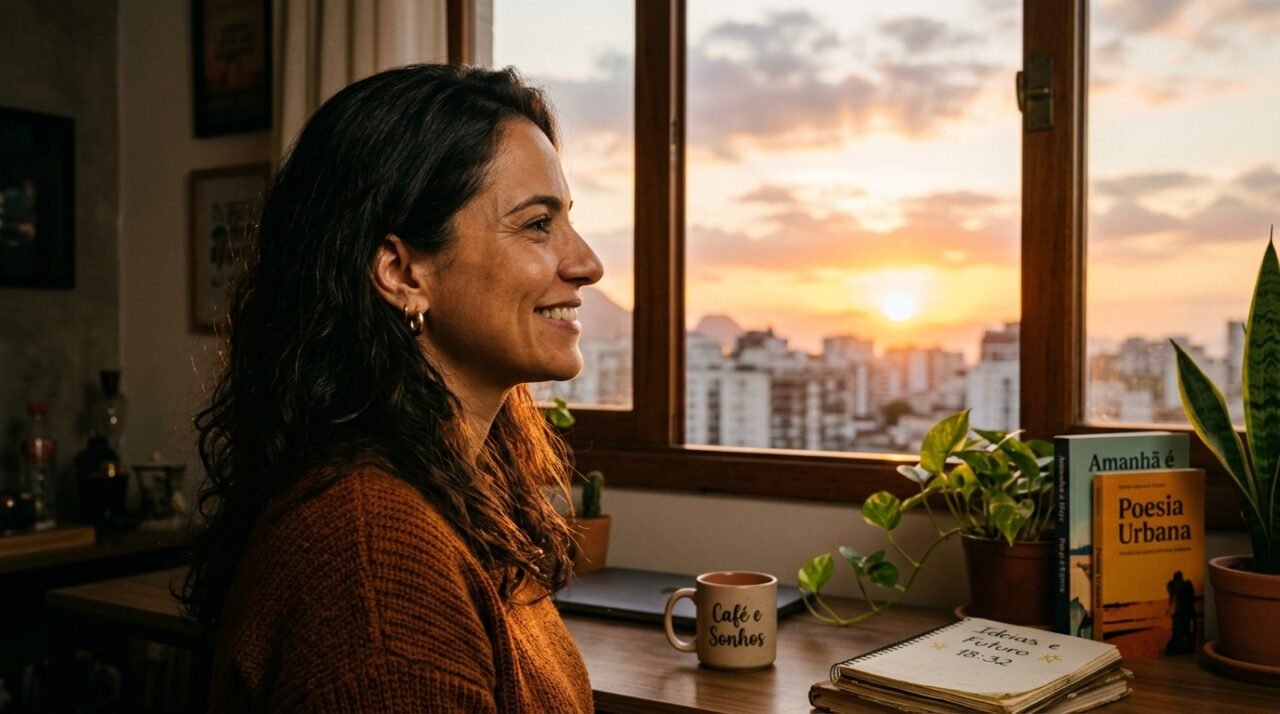 mudar de carreira aos 40