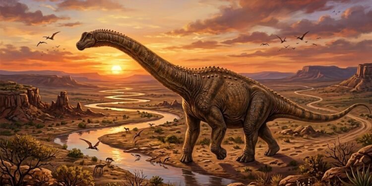 dinossauro gigante