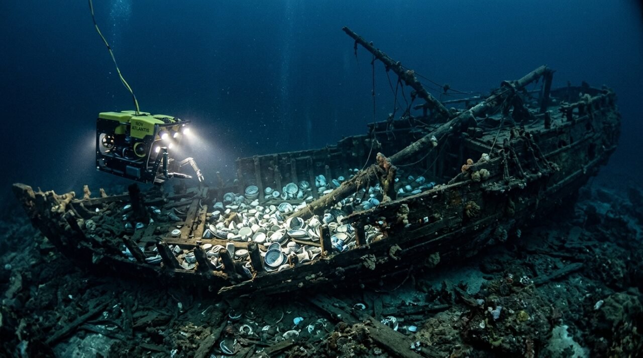 navio de 250 anos