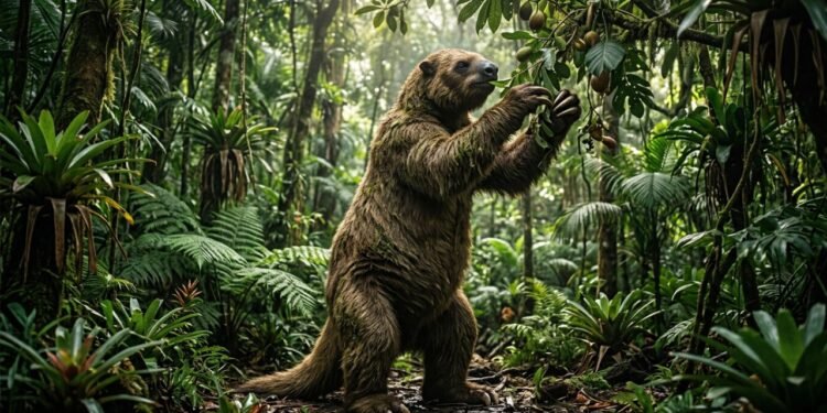 Ocnotherium giganteum