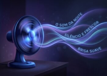 dormir com ventilador ligado