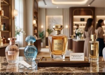 As fragrâncias nacionais que estão mudando a forma de comprar perfume feminino em 2026