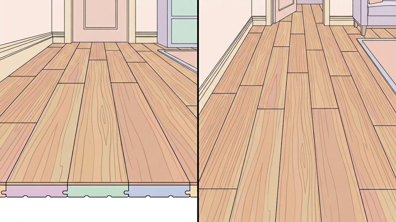 Como limpar pisos laminados e proteger seu acabamento