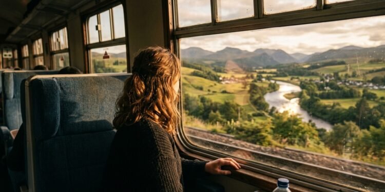 Viagem diária de trem entre Minas e Espírito Santo