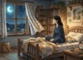 O que significa acordar várias vezes durante a madrugada, segundo a psicologia?