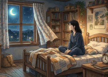 O que significa acordar várias vezes durante a madrugada, segundo a psicologia?