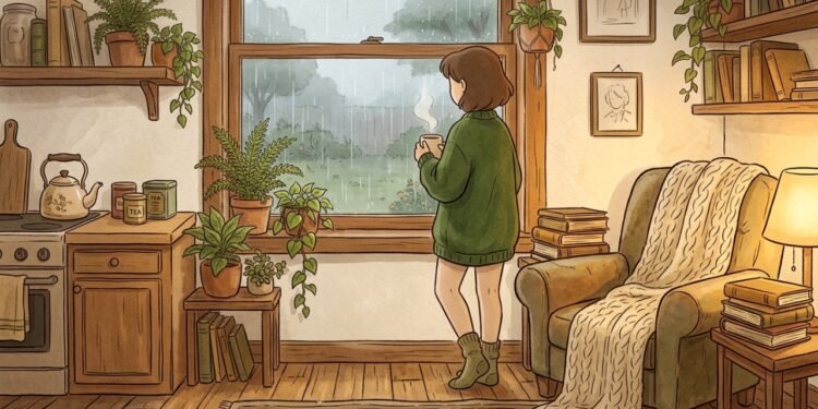Ficar em casa nos finais de semana: o que significa segundo a psicologia