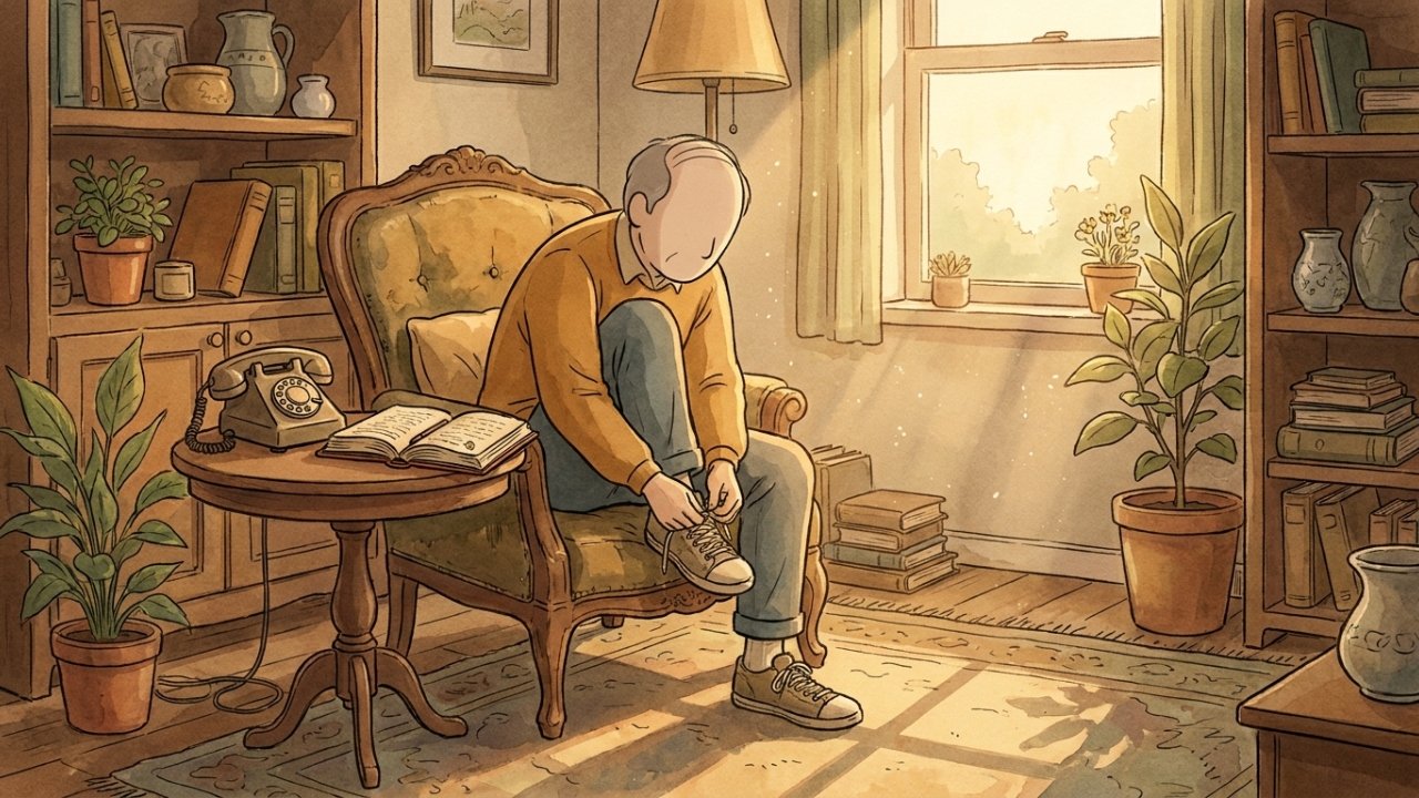 Se você quer viver uma vida mais feliz aos 60 anos, diga adeus a esses hábitos