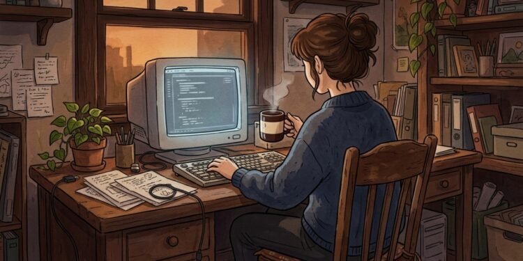 O que pessoas que tomam café várias vezes ao dia costumam pensar?