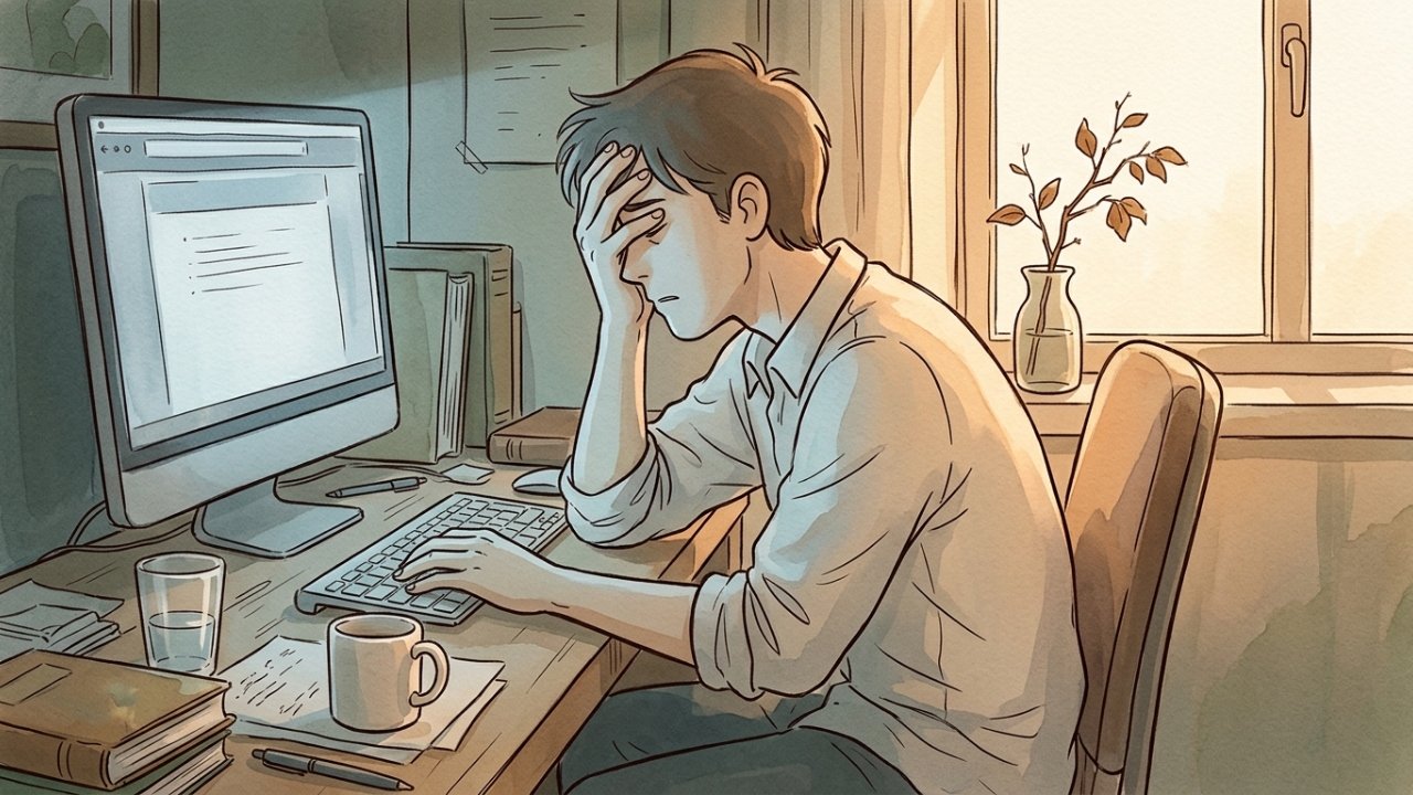 Lao-Tsé, pressa moderna e esgotamento mental