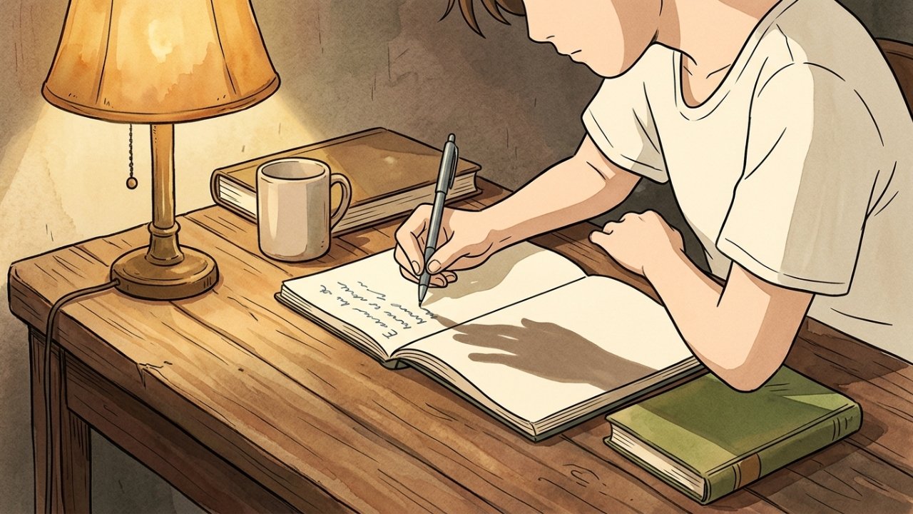 Como uma pessoa mentirosa escreve a letra “E”, segundo a grafologia