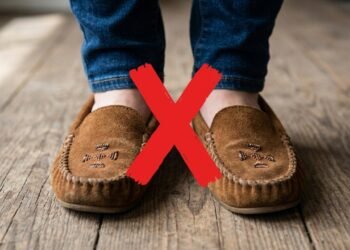 Nem mocassim nem tênis, o sapato inesperado que está conquistando o inverno de 2026