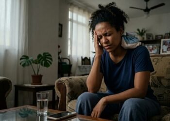 Da náusea à fadiga: os 9 sinais que antecipam a chegada da enxaqueca