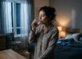 Pessoas que falam, andam ou mexem no celular durante o sono podem estar vivenciando episódios de sonambulismo ou outros distúrbios do sono sem perceber, indicando alterações na transição entre fases do descanso e comportamentos automáticos durante a noite