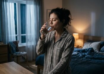 Pessoas que falam, andam ou mexem no celular durante o sono podem estar vivenciando episódios de sonambulismo ou outros distúrbios do sono sem perceber, indicando alterações na transição entre fases do descanso e comportamentos automáticos durante a noite