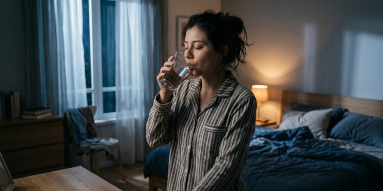 Pessoas que falam, andam ou mexem no celular durante o sono podem estar vivenciando episódios de sonambulismo ou outros distúrbios do sono sem perceber, indicando alterações na transição entre fases do descanso e comportamentos automáticos durante a noite