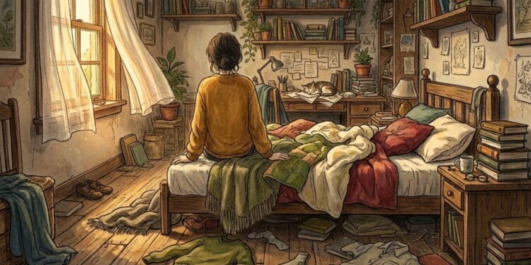 A psicologia diz que as pessoas que não arrumam o quarto têm dificuldades em manter rotinas e fogem das responsabilidades