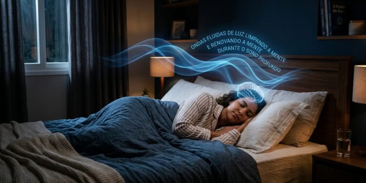 noite de sono profundo