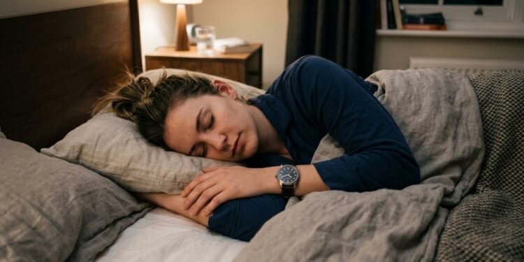 Dormir com relógio no pulso: benefícios, desconfortos e quando deve ser evitado
