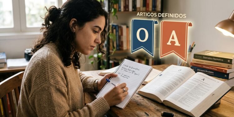mudança de gênero gramatical