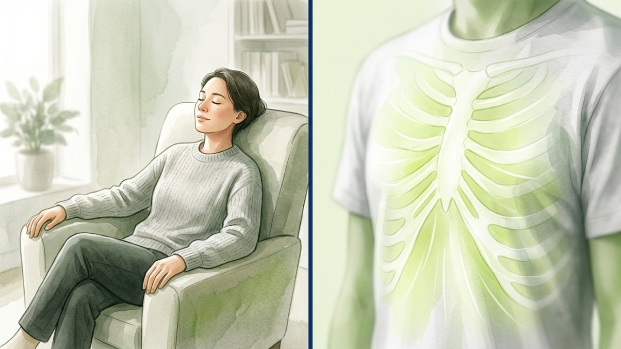Qual é a técnica respiratória que cardiologistas recomendam para baixar a pressão arterial