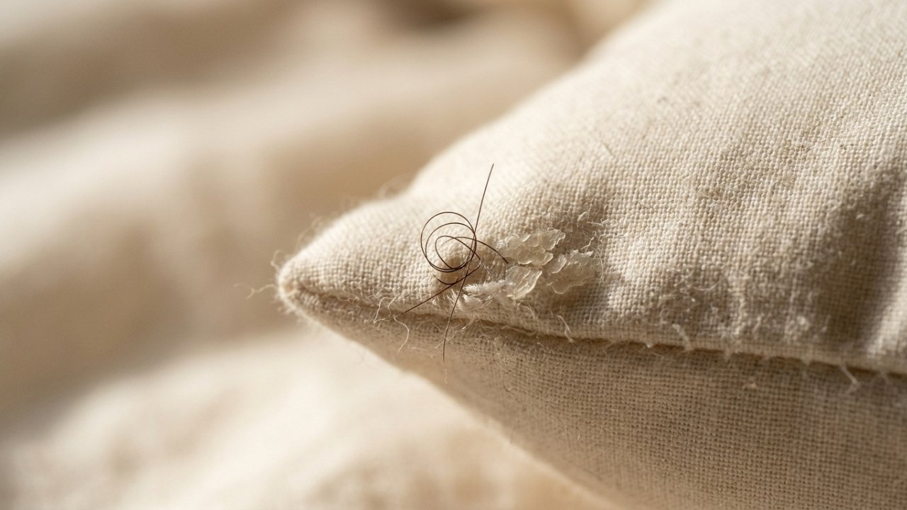 Com que frequência se deve trocar os lençóis da cama?