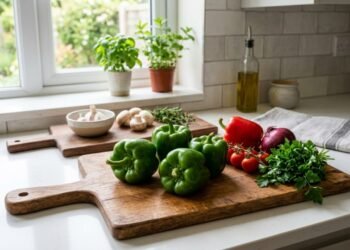Pimentão verde e seus benefícios para a saúde, segundo especialistas