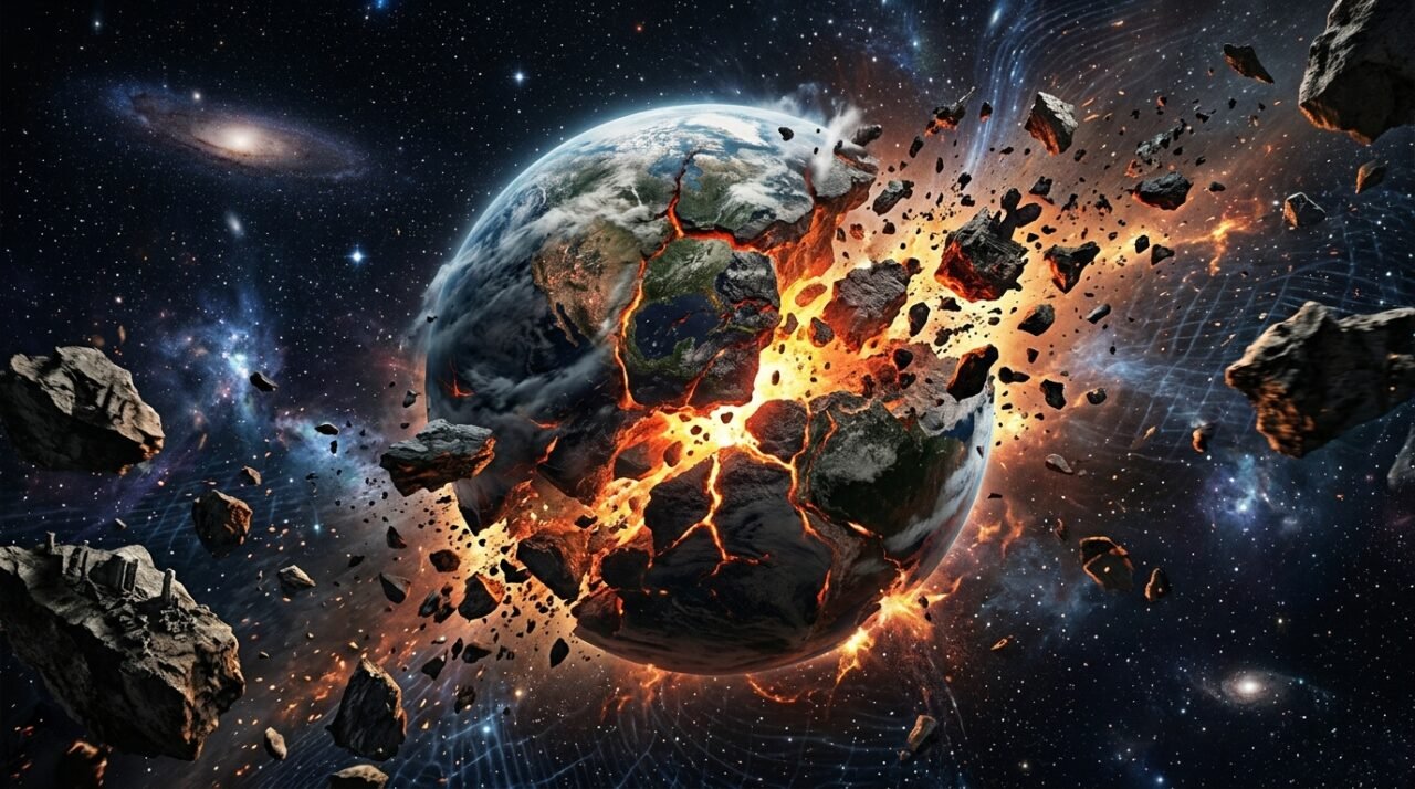 fim do universo